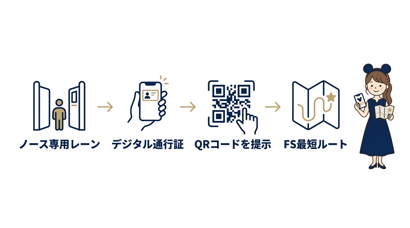 ミラコスタのハッピーエントリー場所と2026年最新情報